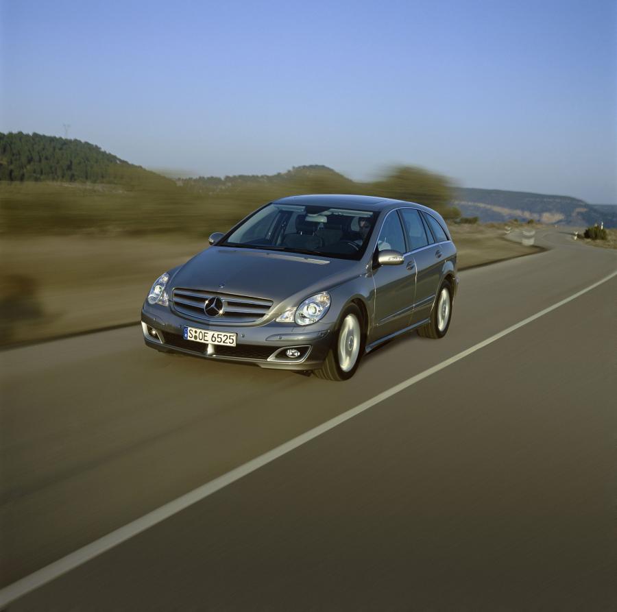  Mercedes-Benz R-Class 2006 года  (фото 169 из 331)